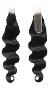 2x6 Burmese Wavy Lace Closure